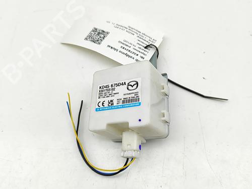 Used Electronic module Electronic module MAZDA CX-5 (KF) 2.0 (165 hp) 33376034 33376034