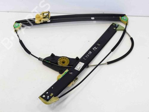Used Front left window mechanism AUDI Q5 (8RB) SQ5 TFSI quattro (354 hp) 6765407
