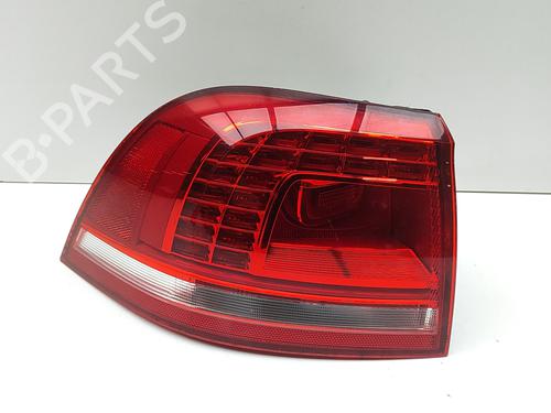 Used Left taillight VW TOUAREG (7P5, 7P6) 3.0 V6 TDI (245 hp) 29830375
