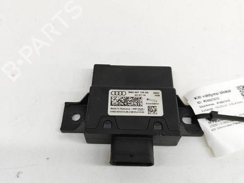 Used Electronic module Electronic module AUDI A4 B9 Avant (8W5, 8WD) RS4 TFSi quattro (450 hp) 27772328 27772328