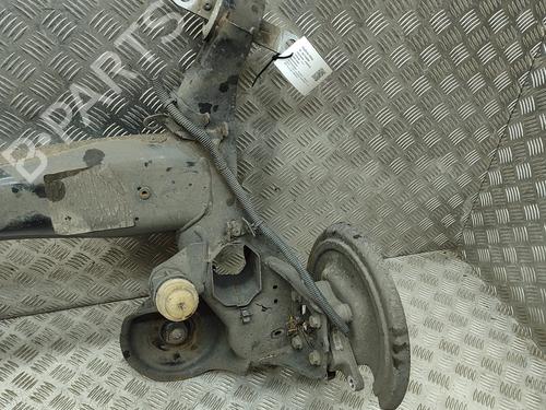 Rear axle PEUGEOT 3008 II SUV (MC_, MR_, MJ_, M4_) 1.5 BlueHDi 130 | BP21188259M2