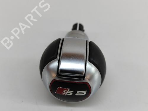 Used Shift knob AUDI A5 Convertible (8F7) S5 quattro (333 hp) 24975161