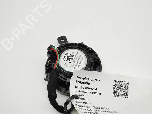 Speaker TESLA MODEL Y (5YJY) Long Range All-wheel Drive | BP38782593E2 - Image 4