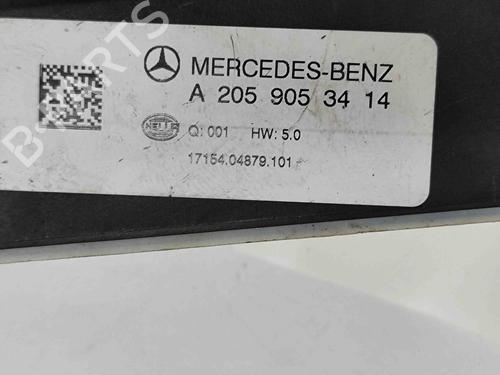 Elektronisk modul MERCEDES-BENZ C-CLASS Coupe (C205) C 250 d 4-matic (205.309) | BP28956069M83