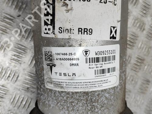 Right rear shock absorber TESLA MODEL S (5YJS) P100D AWD | BP33372754M19 - Image 7