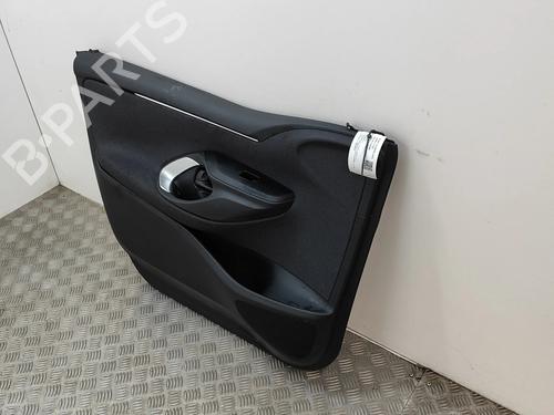 Front left panel TOYOTA YARIS (_P21_, _PA1_, _PH1_) 1.5 Hybrid (MXPH10, MXPH11) | BP33370852C58 - Image 2