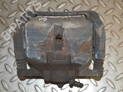 Used Right front brake caliper NISSAN QASHQAI II (J11, J11_) 1.5 dCi (110 hp) 30226498