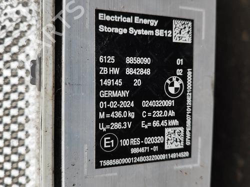 Battery BMW X1 (U11) iX1 xDrive 30 | BP28554181E11 - Image 8
