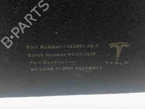 Bagagerumsgulv TESLA MODEL 3 (5YJ3) EV | BP27748923I33 