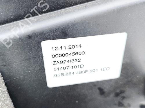 Tailgate trim PORSCHE MACAN (95B) 3.0 S | BP38018962C151 - Image 7