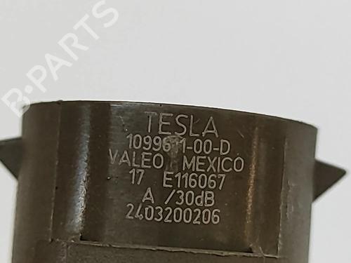 Electronic module TESLA MODEL X (5YJX) P100D AWD | BP25218127M83