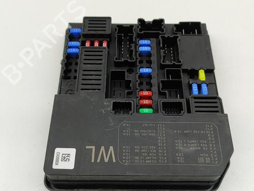 Fuse box NISSAN LEAF (ZE1) Electric | BP27796732E1 