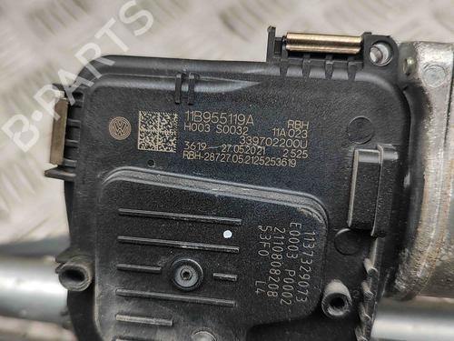 Front wipers mechanism SKODA ENYAQ iV SUV (5AZ) 60 | BP29487920C83 