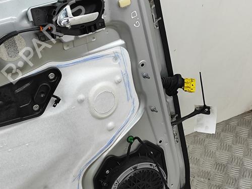 Left rear door CITROËN C4 Picasso I MPV (UD_) 1.6 VTi 120 | BP24142788C4 