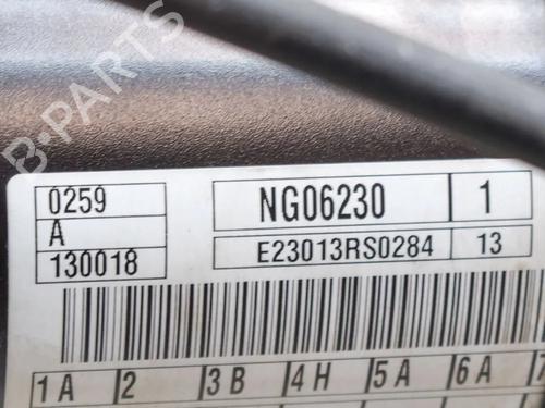 Rear axle FORD FIESTA VII (HJ, HF) 1.1 Ti-VCT | BP13929193M2 