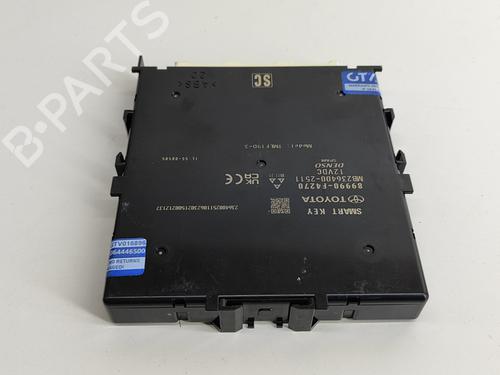 Elektronisk modul TOYOTA C-HR (_X2_, _H2_) Hybrid | BP27779628M83 