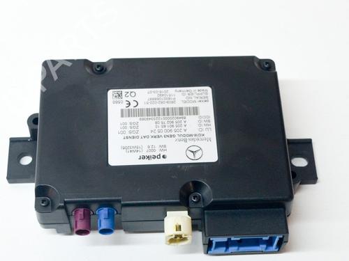 Electronic module MERCEDES-BENZ A-CLASS (W176) A 180 CDI / d (176.012) | BP8840604M83 