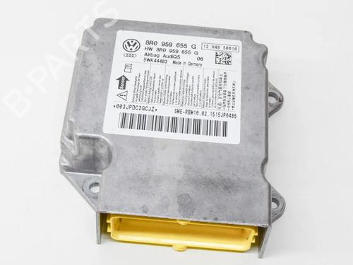 Used ECU airbags AUDI Q5 (8RB) 2.0 TDI quattro (177 hp) 6774545