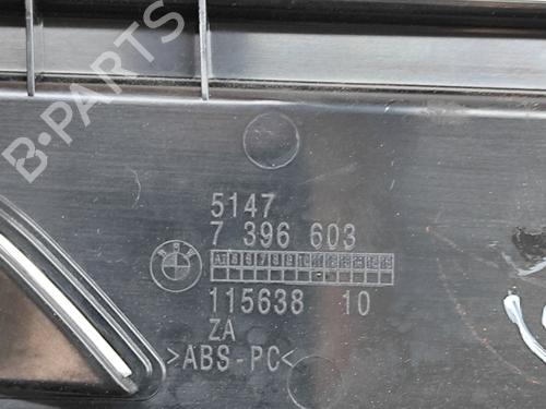 Boot lining BMW X3 (G01, F97, G08) xDrive 20 i | BP26162135I3 
