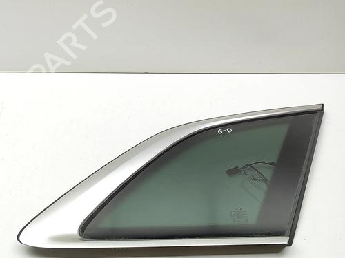 Panel rude bagtil højre Panel rude bagtil højre AUDI Q5 (GUB) 2.0 TDI quattro (204 hp) 33732120 33732120