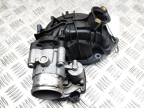 Used Throttle body Throttle body FORD TRANSIT V363 Van (FCD, FDD) 2.0 EcoBlue (130 hp) 40605743 40605743