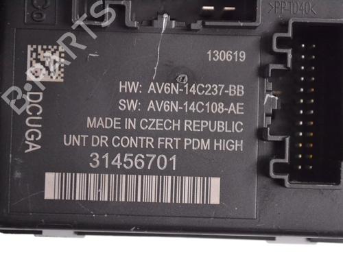 Electronic module VOLVO V40 Hatchback (525) D2 | BP33351606M83 - Image 5