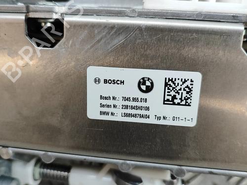 Steering column BMW X7 (G07) xDrive 40 d Mild-Hybrid | BP27797297M21 - Image 7