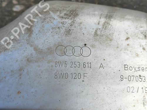 Exhaust system AUDI A5 (F53, F5P) 35 TFSI Mild Hybrid | BP28434726M121 