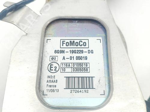 Electronic module JAGUAR F-TYPE Convertible (X152) 3.0 SCV6 | BP39205800M83 - Image 6