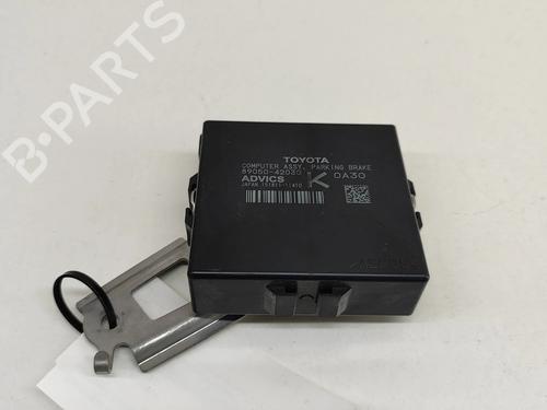 Used Electronic module TOYOTA RAV 4 V (_A5_, _H5_) 2.5 Hybrid AWD (AXAH54, AXAL54) (222 hp) 28552029