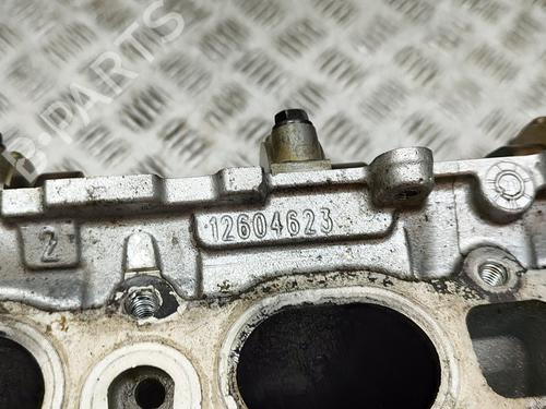 Cylinder head PEUGEOT 308 CC (4B_) 1.6 16V | BP26319877M5 