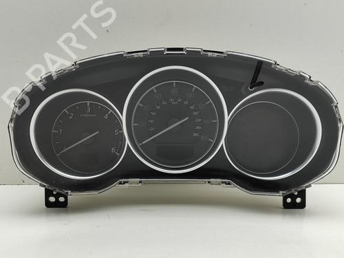 Used Instrument cluster MAZDA CX-5 (KE, GH) 2.2 D (KE2FW) (150 hp) 29128478