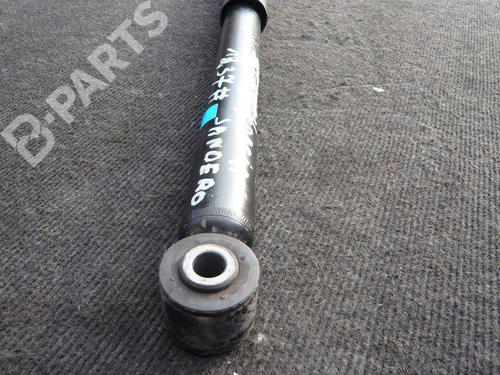 Used Right rear shock absorber Right rear shock absorber DACIA SANDERO II 1.5 dCi (90 hp) 6717031 6717031