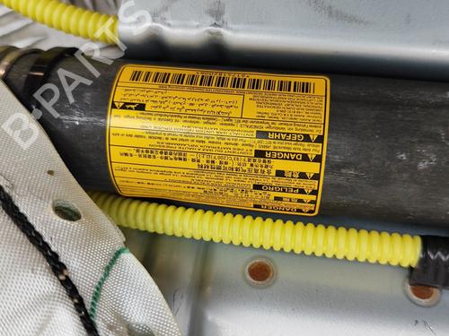 Right curtain airbag TOYOTA LAND CRUISER PRADO (_J15_) 2.8 D-4D (GDJ150_, GDJ155_, GDJ150, GDJ151) | BP25977190C12 