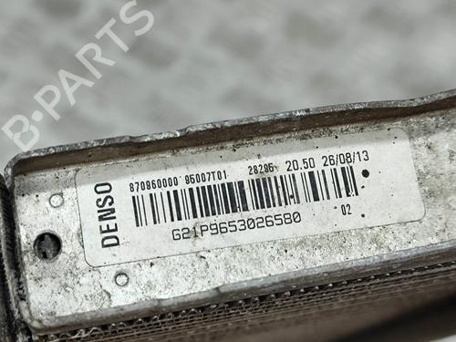 Water radiator RENAULT CAPTUR I (J5_, H5_) 0.9 TCe 90 | BP30196178M31