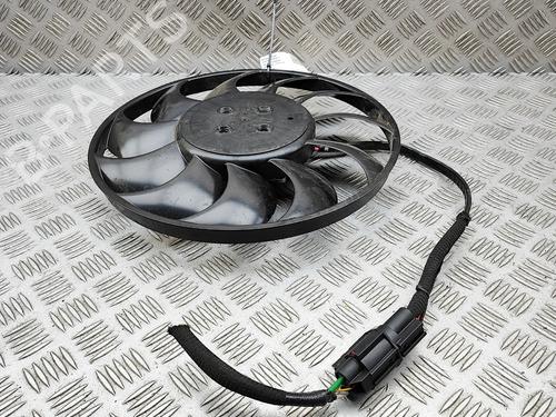 Used Radiator fan Radiator fan PEUGEOT 208 II (UB_, UP_, UW_, UJ_) e-208 (136 hp) 36458176 36458176