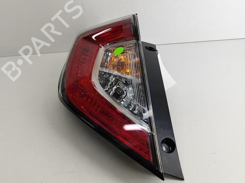 Left taillight HONDA CIVIC X Hatchback (FC_, FK_) 2.0 Type-R (FK8) | BP21188290C34 