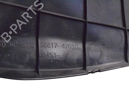 Middle console TOYOTA PRIUS (_W3_) 1.8 Hybrid (ZVW3_) | BP30234792I22 