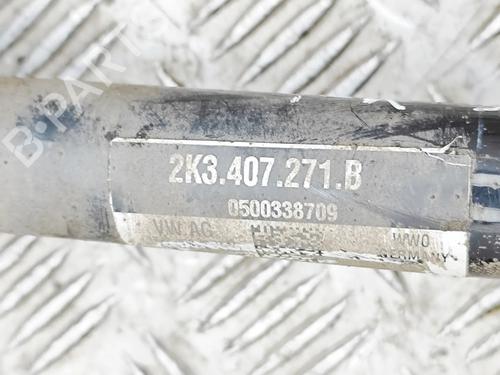 Left front driveshaft VW CADDY IV Box Body/MPV (SAA, SAH) 2.0 TDI | BP32061247M38 - Image 7