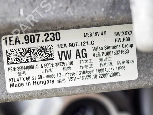 Engine AUDI Q4 E-TRON Sportback (F4N) 40 | BP27762332M1  - Image 7