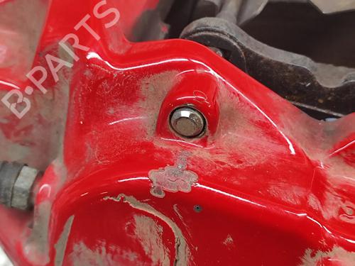 Left front brake caliper HONDA CIVIC X Hatchback (FC_, FK_) 2.0 Type-R (FK8) | BP20337144M105 