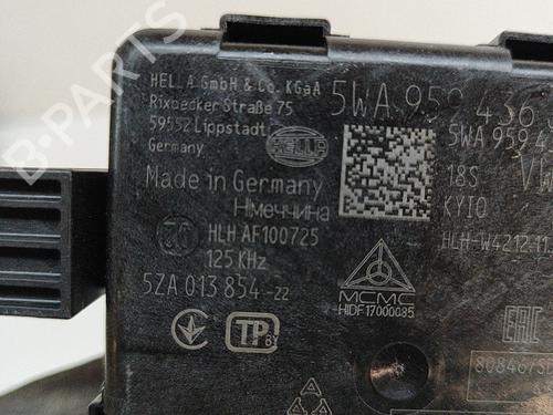 Electronic module VW ID.3 (E11, E12) Pro | BP27774556M83 