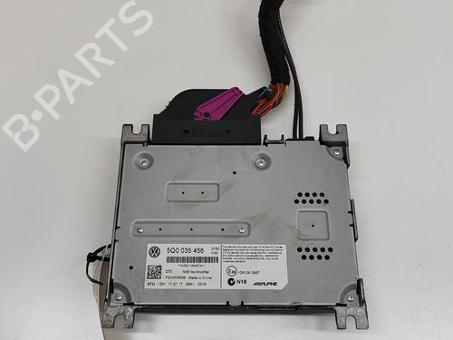Electronic module VW GOLF VII (5G1, BQ1, BE1, BE2) e-Golf | BP27394071M83 