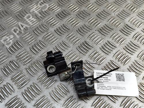 Used Hinge/Door check strap SKODA ENYAQ iV SUV (5AZ) 60 (179 hp) 27795122