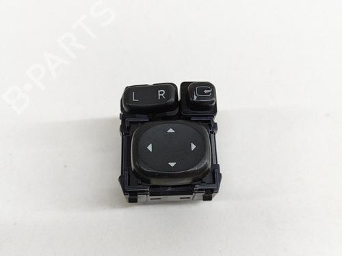 Used Mirror switch TOYOTA AVENSIS Saloon (_T27_) 1.6 D4-D (WWT270_) (112 hp) 21078302