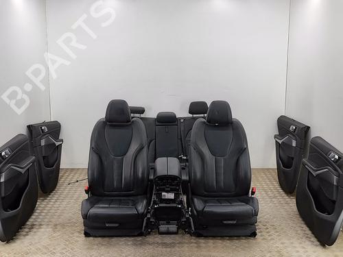 Used Seats set BMW X5 (G05, F95) xDrive 45 e Plug-in-Hybrid (286 hp) 19645305
