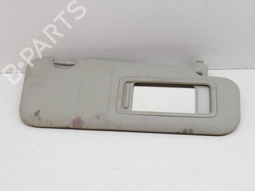 Right sun visor MAZDA 6 Saloon (GJ, GL) 2.2 D (GJ2FP) | BP6925091I2 - Image 2