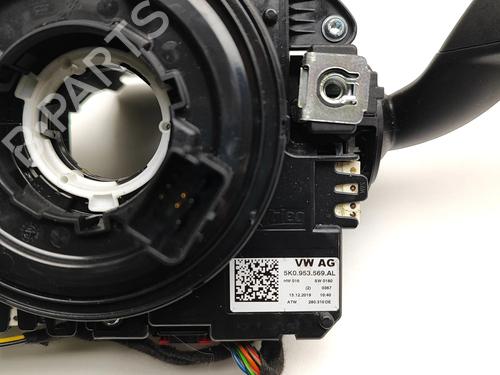 Steering column stalk AUDI Q3 (8UB, 8UG) 2.0 TFSI quattro | BP37610107I23 - Image 8