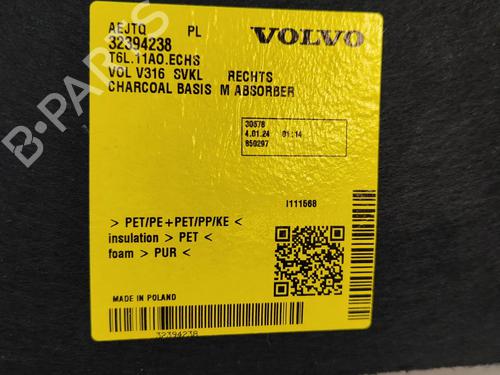 Boot lining VOLVO XC40 (536) Recharge AWD | BP28552469I3  - Image 7