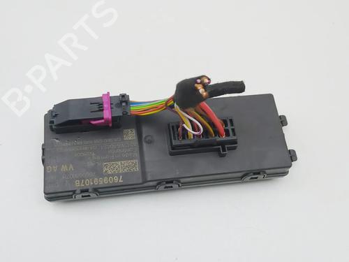Electronic module VW TOUAREG (CR7, RC8) 3.0 TDI 4motion | BP38707216M83 - Image 5